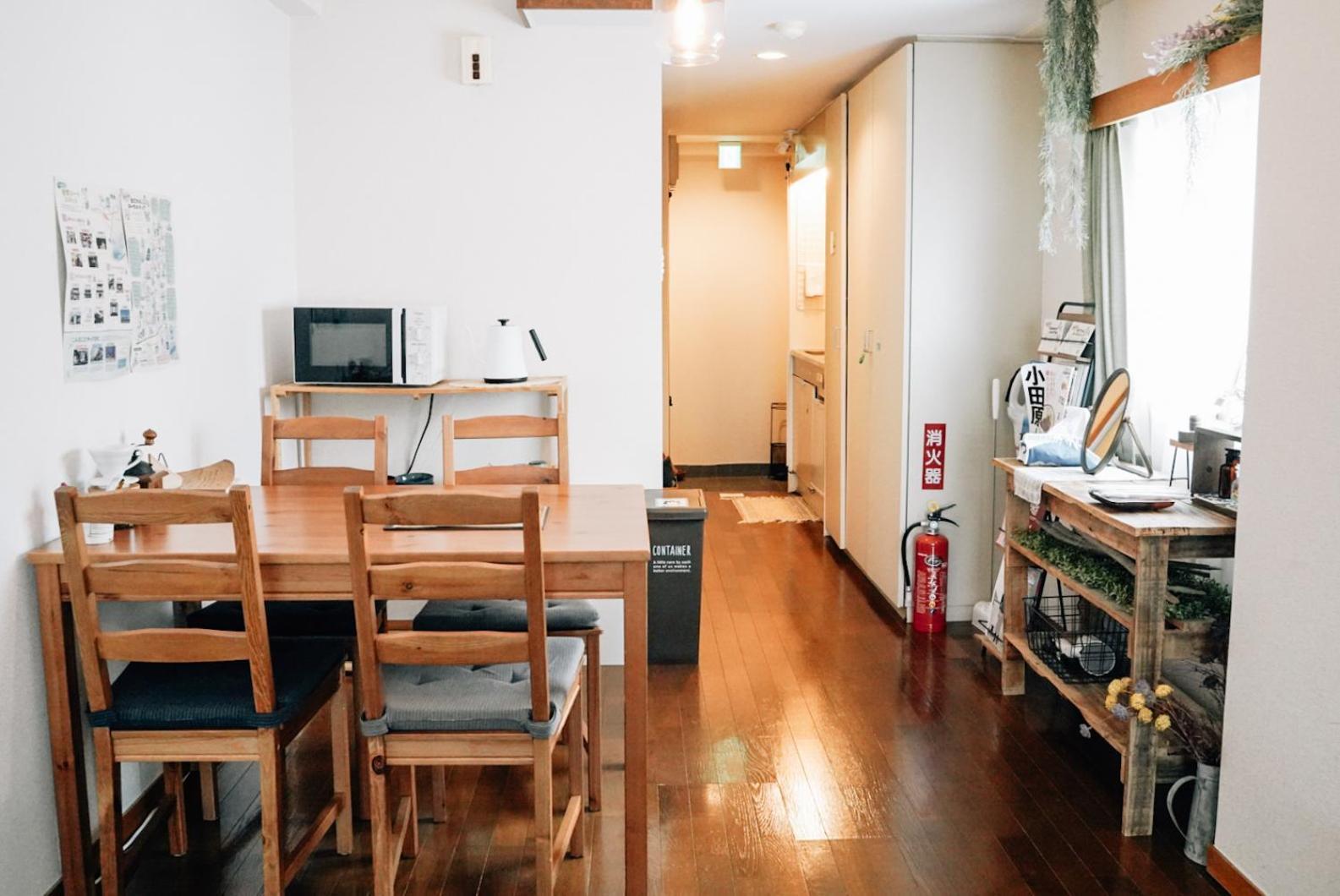 Tipy Records Inn Room Odawara Exterior foto