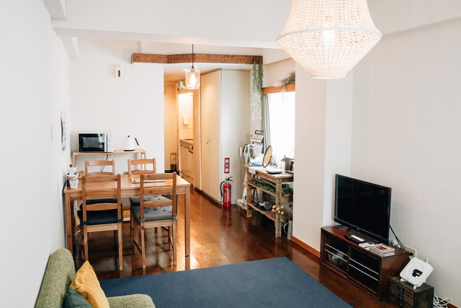 Tipy Records Inn Room Odawara Exterior foto